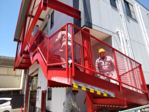 2025_避難訓練_大城工業所