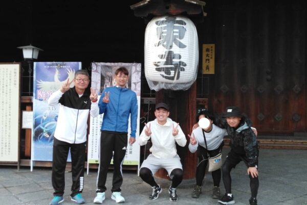 20250503_西国街道を歩く会_完歩_苅田建設工業様主催_大城工業所