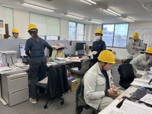 2025_避難訓練_事務所_大城工業所