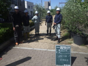 2025_避難訓練_現場訓練_大城工業所