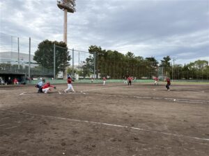 ソフトボール大会