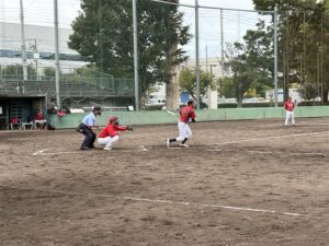 ソフトボール大会