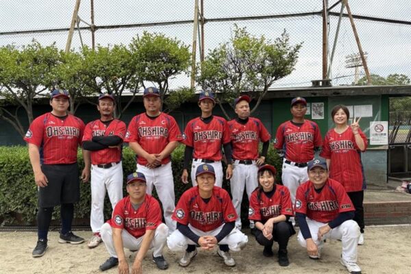 ソフトボール大会