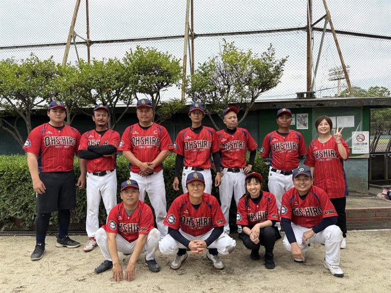 ソフトボール大会