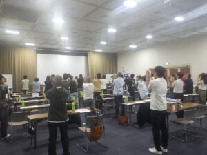 大城グループ_全体研修会_健康講座