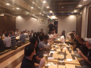 大城グループ_懇親会