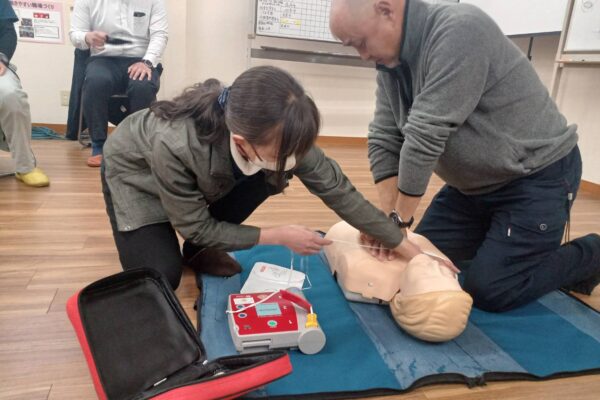 普通救命講習
