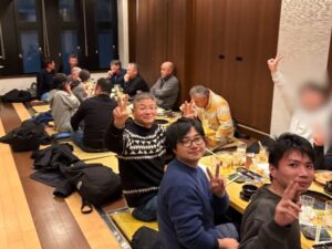 大城グループ 忘年会