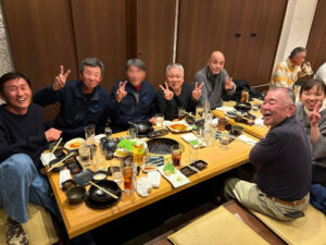 大城グループ 忘年会