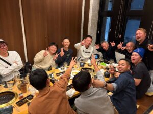 大城グループ 忘年会