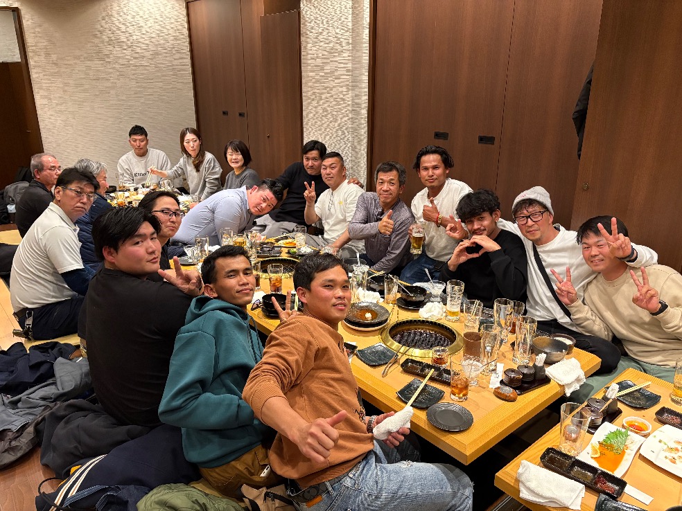 大城グループ　忘年会