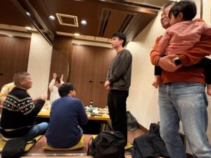 大城グループ 忘年会