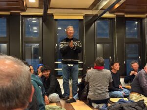 大城グループ 忘年会