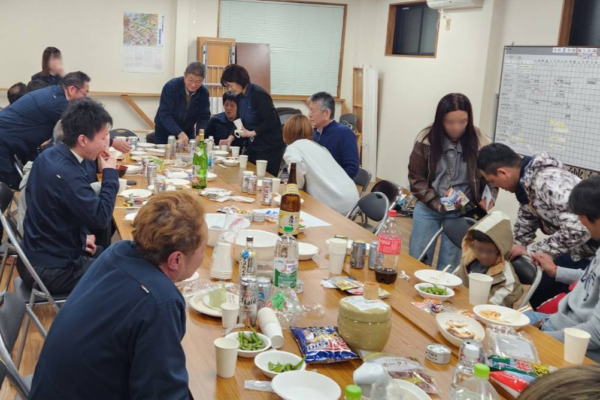 懇親会_大城工業所