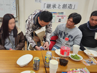 懇親会_大城工業所