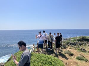 社員旅行in宮古島_大城工業所