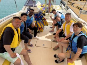 社員旅行in宮古島_大城工業所