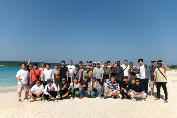 社員旅行in宮古島_大城工業所