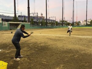 大城工業所_クラブ活動_野球部