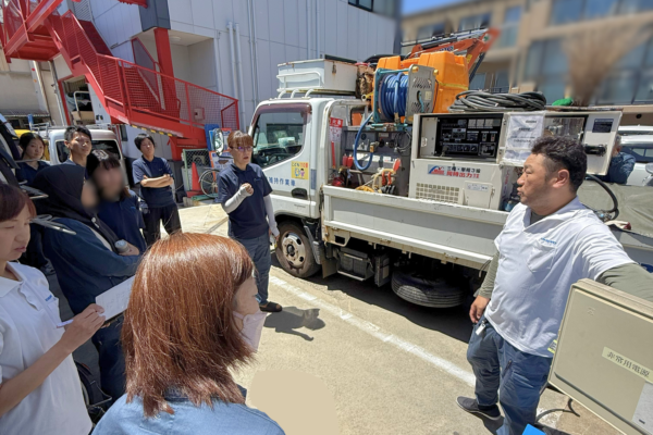 非常用電源・蓄電池システム訓練_大城工業所