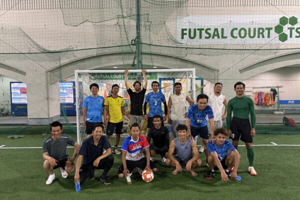 大城工業所_サッカー部