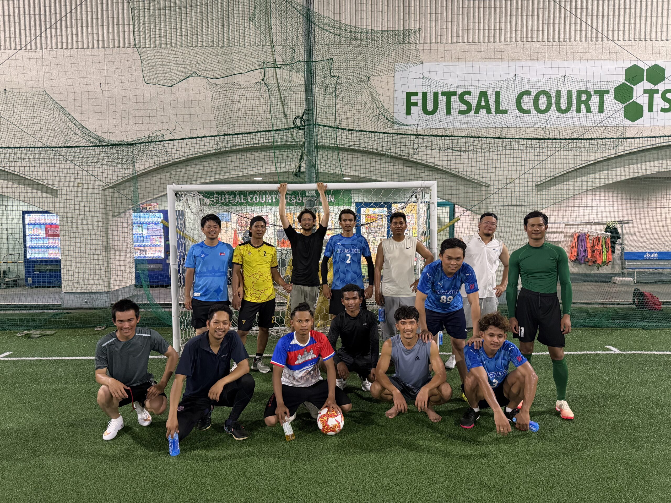 大城工業所_サッカー部