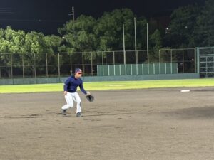 大城工業所_野球部